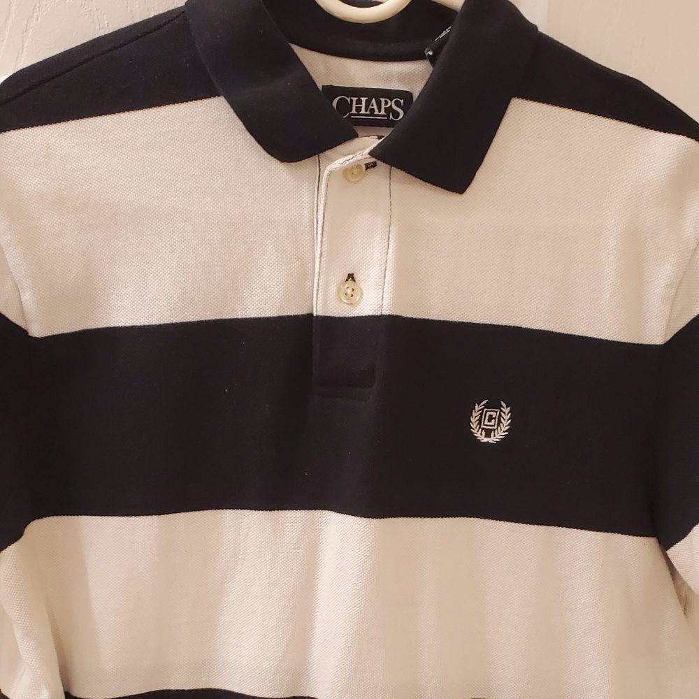 Mens chaps shirt